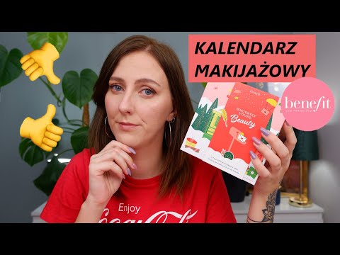 KALENDARZ ADWENTOWY BENEFIT