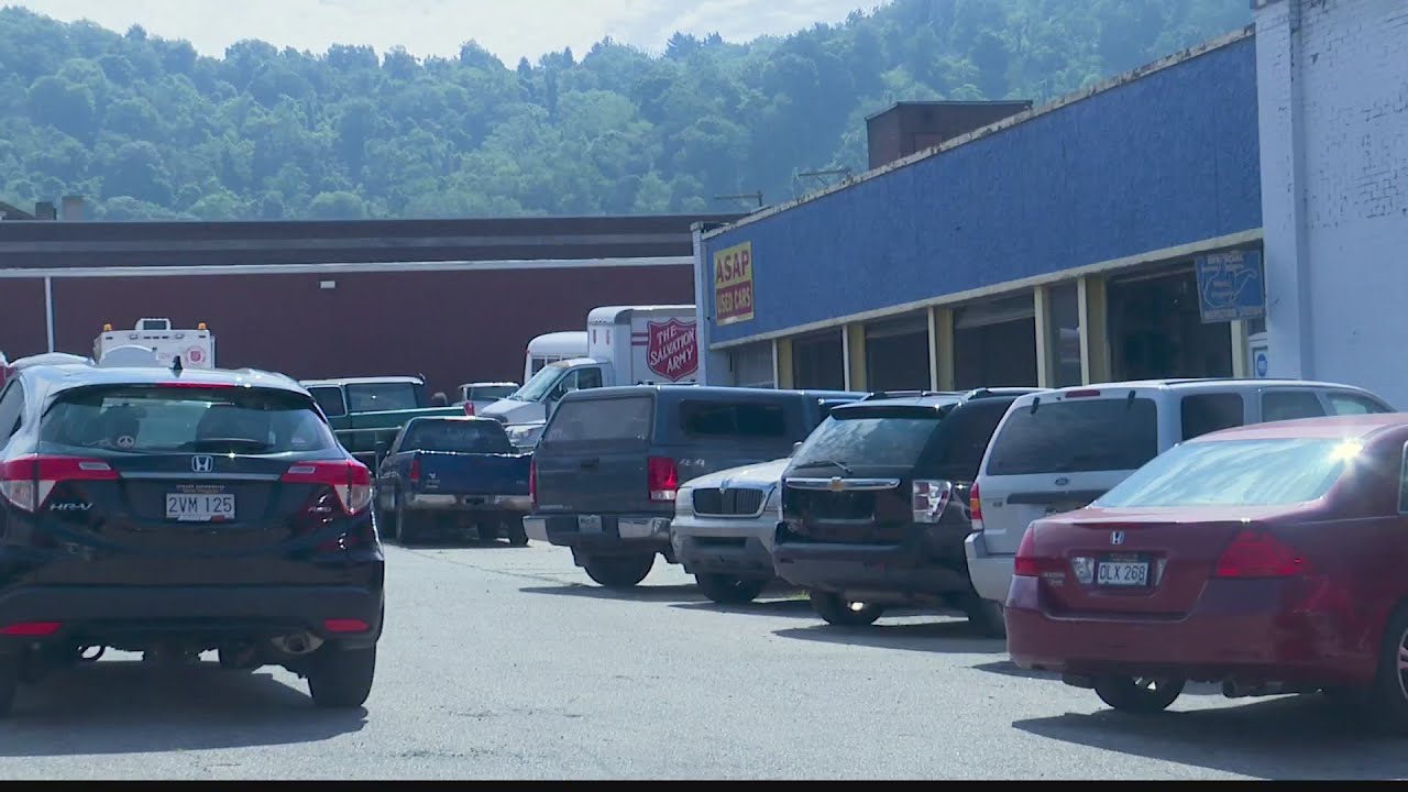 Auto center seeing more cars than ever as the Ohio Valley continues to