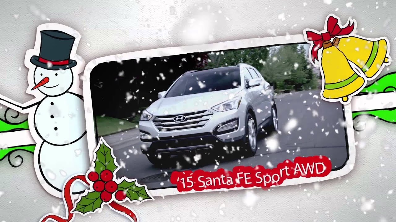 Lehigh Valley Hyundai (December 2014 TV Commercial) - YouTube