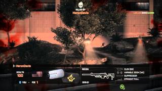 Battlefield 4: Aggressive Recon on Dawnbreaker