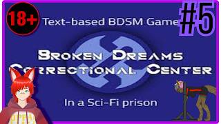 Collecting gear for completely normal reasons ( Trust me!) (BDCC)Broken dreams correctional center 5