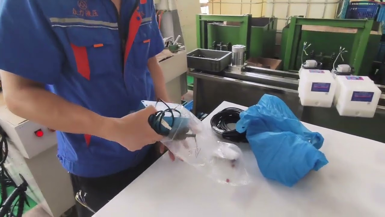 Hydraulic power unit factory/ Hydraulic OEM supplier