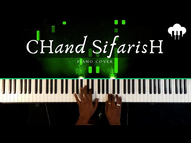 Chand Sifarish | Piano Cover | Shaan | Aakash Desai