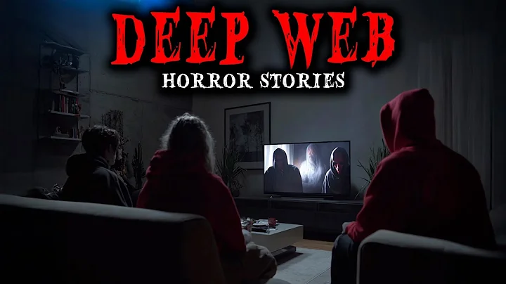 7 Most Disturbing TRUE Deep Web Horror Stories | True Scary Stories