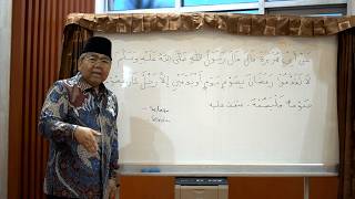 Larangan Puasa Menjelang Ramadhan || Ustadz Uus M. Ruhiyat