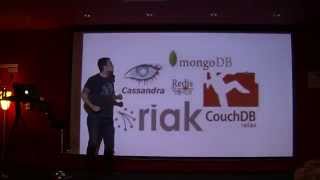 NCrafts Paris 2014 - 11 - Greg Young's closing keynote "Polyglot Data"