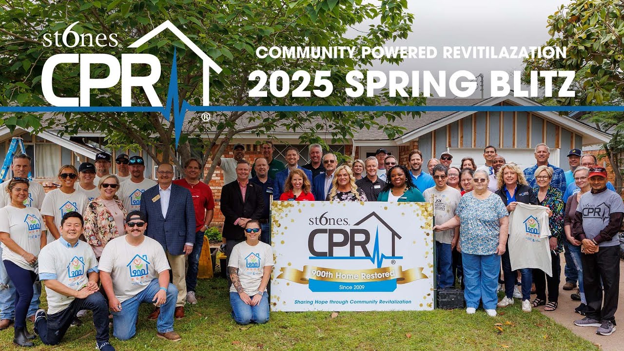 900 Homes and Counting | Spring CPR Recap