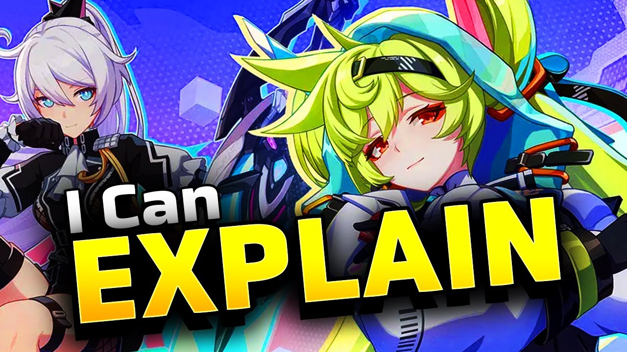 ai_chan AI Chan: The Tragicomic Saga of Honkai's A.I. - YouTube