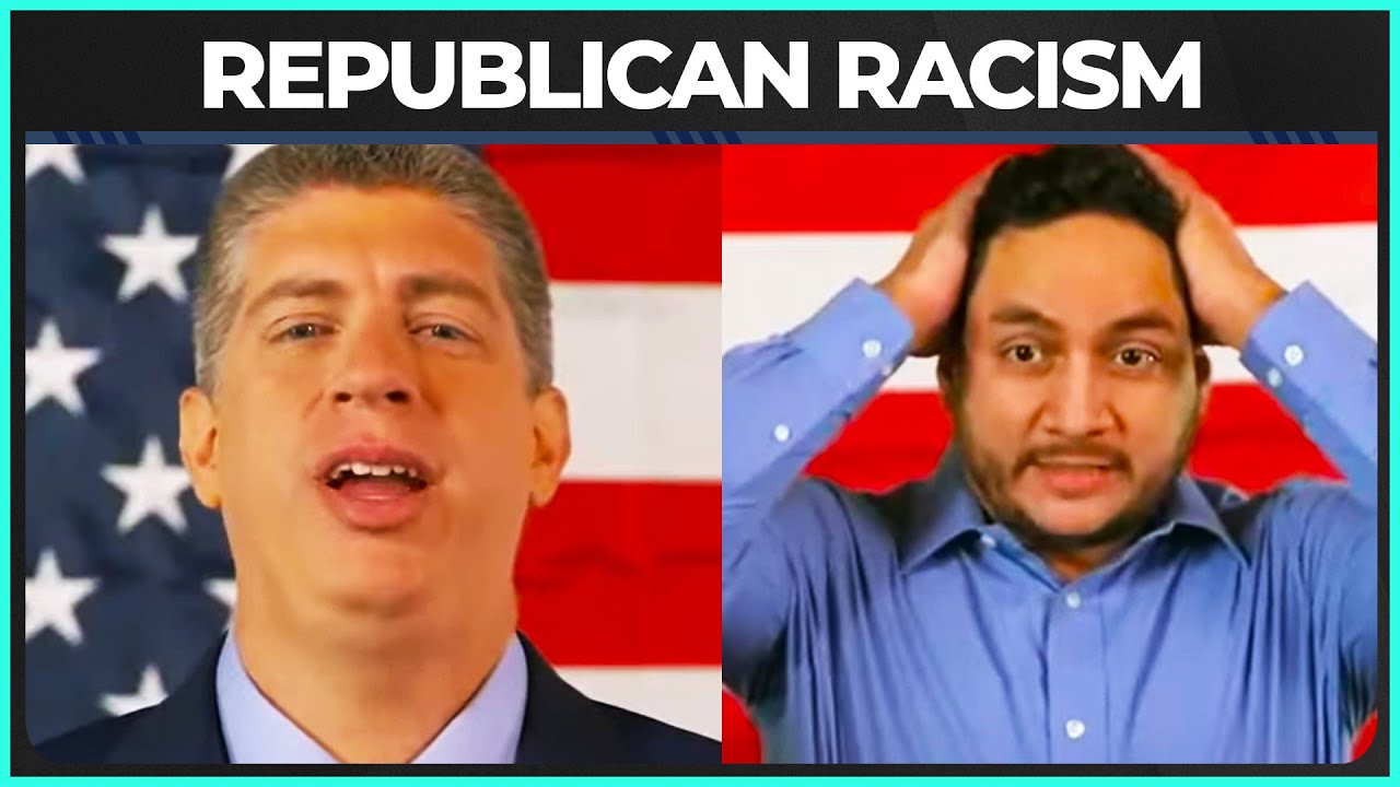 Is This The Most Racist Campaign Ad EVER?