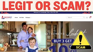 Londonget.com Reviews – Is This Online Store Legit Or Scam?