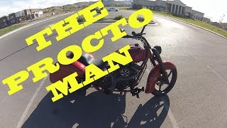 BAD JOKE MONDAY - The Procto-Man