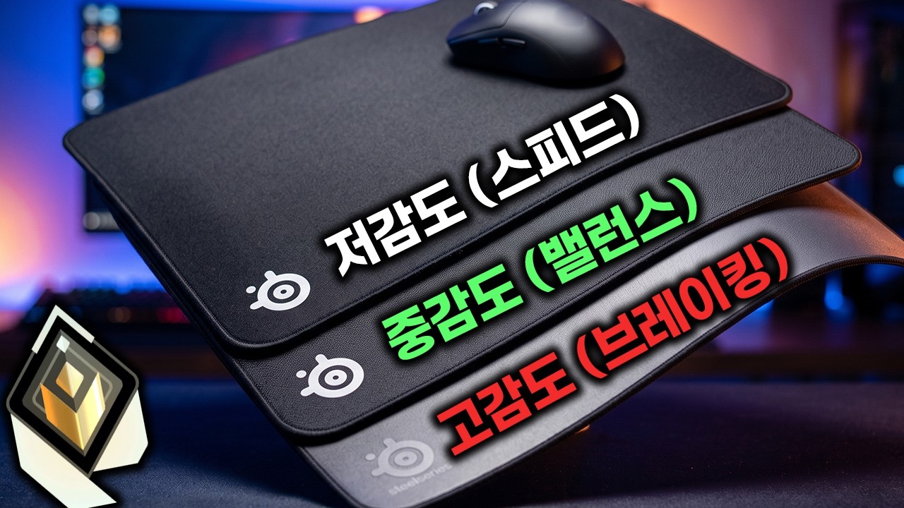 2026년 발로란트 마우스패드는 이걸로 사면 됩니다 ..