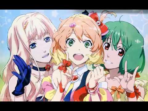 Seikan Hikou Freyja Ver Macross Delta Full Ver Youtube