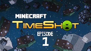 TimeShot SMP - Episode 1! - TheDavees Mini Tour!