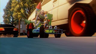 ENDLESS ENGINES CHALLENGE | TOY STORY
