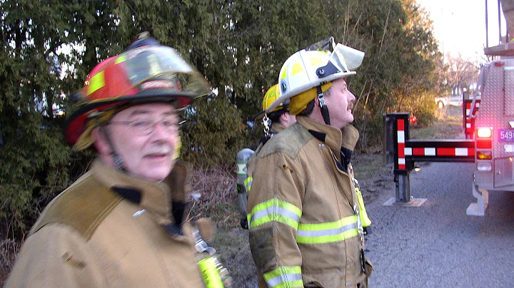 GTFD8215   Fire Department honors Lt steve dewindt...