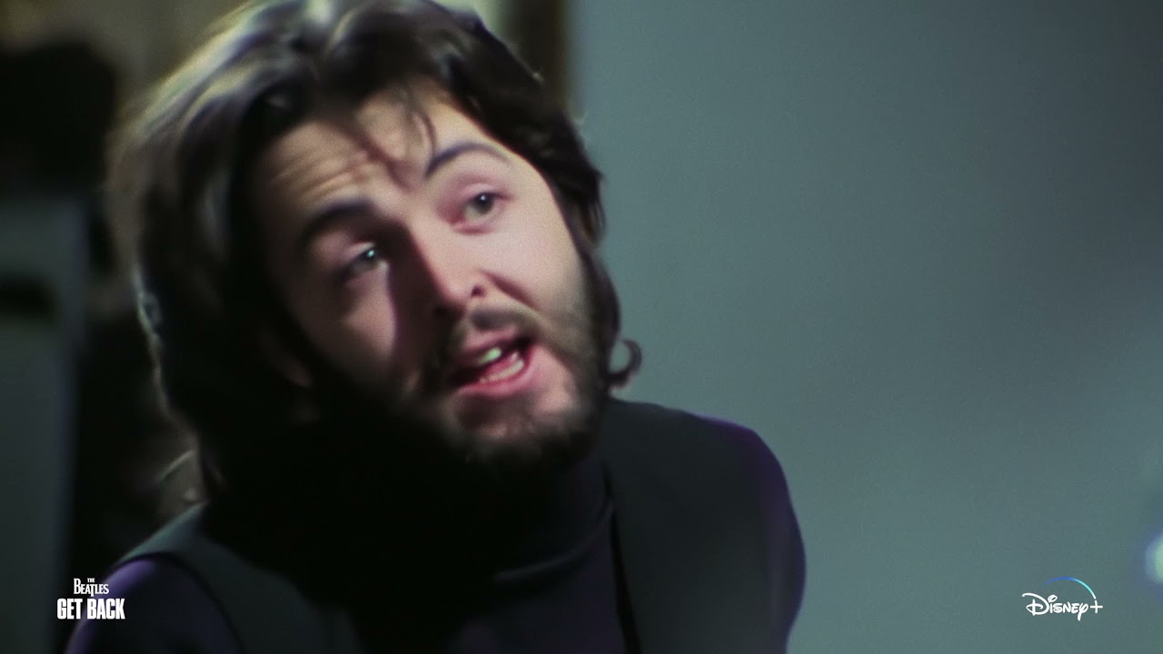 Disney+ | Beatles: Get Back - Witness the world's most famous band making history. Discover The Beatles: Get Back, a 3-part event from Peter Jackson.