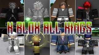 [RELEASE] K-BLOX | ALL KING LOCATIONS IN K BLOX | ROBLOX K -BLOX screenshot 3