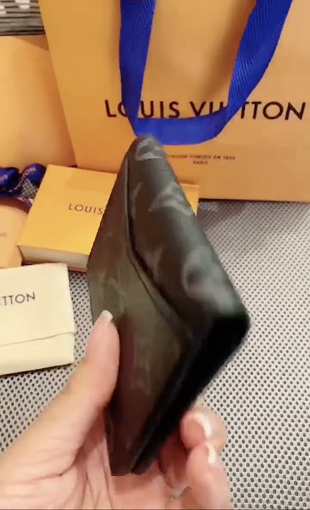 Unboxing รีวิว Louis Vuitton Pochette Voyage MM 