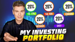 My Complete Investing Solution:  VTS Total Portfolio