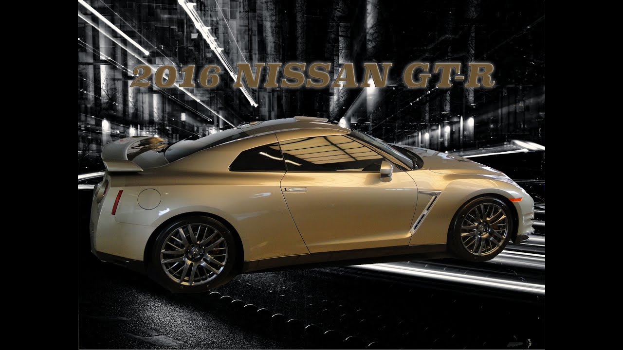 45th ANNIVERSARY GOLD EDITION GT-R