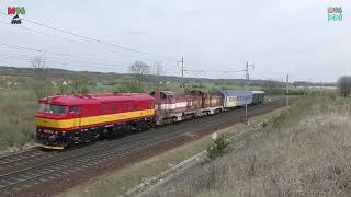 LAPSE SHOT #143 - železniční souhrn 2020 a 2021