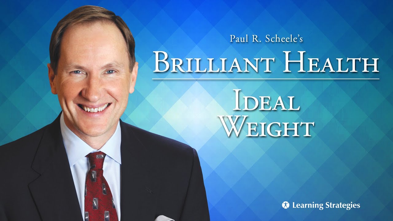 Brilliant Health Episode 3 Ideal Weight Getting It Right And Keeping how-to-lose-weight-fasting-reddit-medium