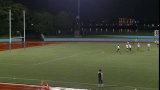 20160820 Tokyo Rl 9S, Tokyo Gaijin Rl Vs Capital Giants 2Nd Half 14-12