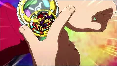 Yo-Kai Watch Gilgaros Summon (Shopping Roulette)