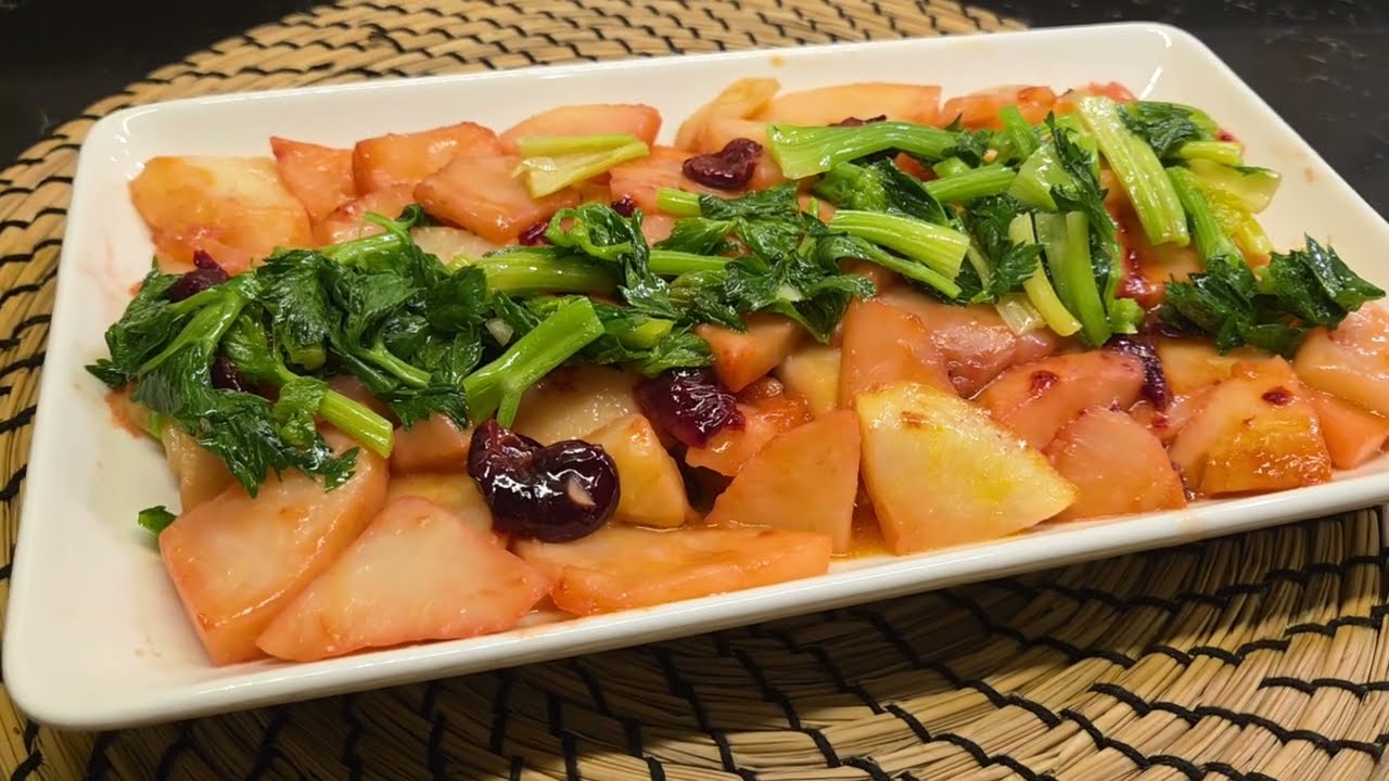 Забудьте о классическом сельдерее! ❗ Сельдерей со вкусом вишни и апельсина в оливковом масле