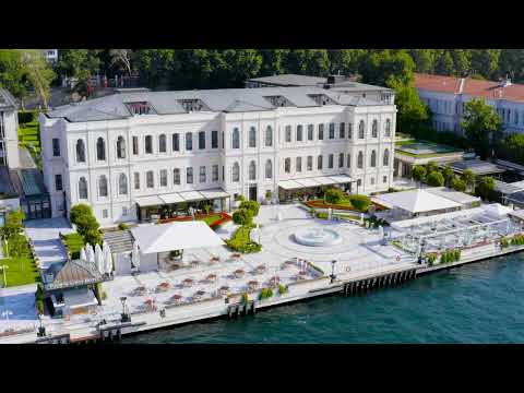 This Is Istanbul’s Most Iconic Luxury Hotel | Four Seasons Hotel Istanbul at the Bosphorus