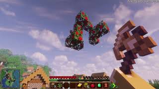 PERMULAAN YANG BAIK | H2 ACADEMY (Modded Survival) #1