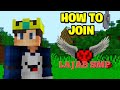 How to join lajab smp s1  join my private lifesteal smp  application open lajabsmps1