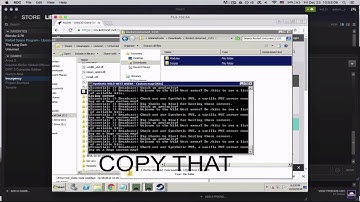 How to update a rocket unturned server