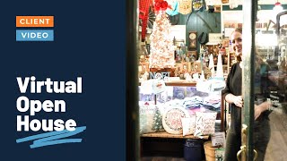Virtual Open House Tour - Mitchell's Hardware