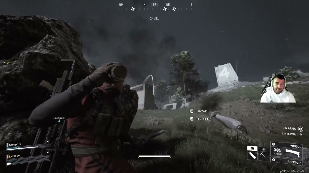 ACR RAIDER-SEAMOS PACIFICOS 3