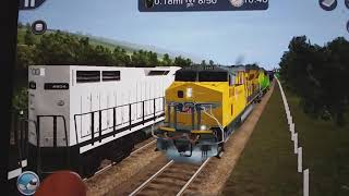 FSS 2019: Chasing Blue Conrail Locomotives with an epic consist on 11/14/19