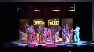 EHS Staff-Spartan Follies Talent Show (2014)