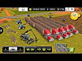 How To Tree Cutting & Wood Loading In Farming Simulator 18 | Tree Cutting & Wood Loading In Fs 18