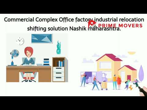 Packers and Movers Nashik Maharashtra