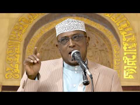 Fadliga Nabiga Sheekh Dirir 