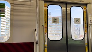 【東洋IGBT-VVVF】JR東日本E127系0番台V1編成 走行音