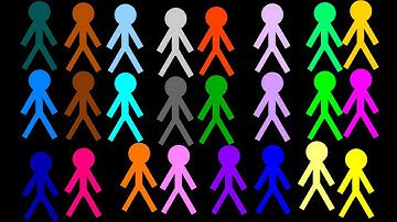 Stickman RTTB 119 Run Race ASRM in Algodoo