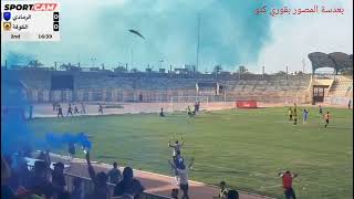 #شاهد اهداف مباراة #الرمادي و #الكوفة (2_0) للذئاب #الدوري_العراقي_الممتاز