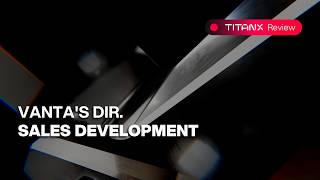 Vanta's Director of Sales Development Used TitanX to Book 5x More Meetings with Cold Calling