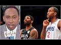 Stephen A. reacts to Nets vs. Clippers: Brooklyn is going to the NBA Finals! | First Take