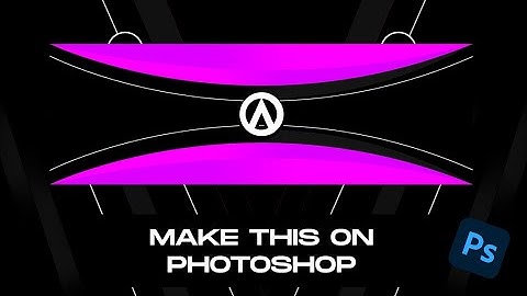 [EASY] Abstract / Shape Header Speedart (FREE PSD)