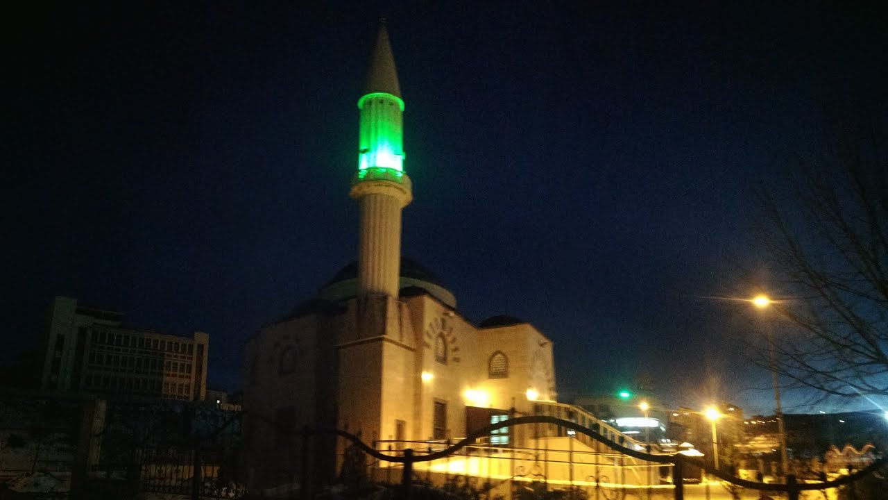 Sela - Mehmet Emin Karataş (Tam) - Cami Kaydı - 2021 #KonyaMerkeziSistem