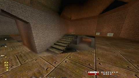 QW Live Commentary #13 vs Skill 20 bot on DM6