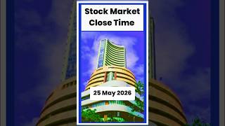 market closing time II Market analysis today II Market close today index #stockmarket  #shorts
